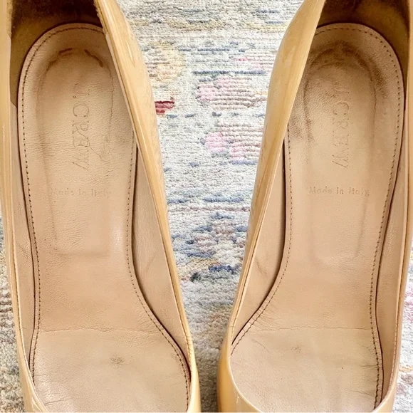 J.Crew • Patent Heels - Picture 5 of 7